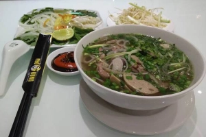 Quán Ăn Phở Ông Hùng - 11 Cao Thắng
