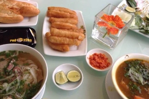 Quán Ăn Phở Ông Hùng - Nguyễn Khánh Toàn