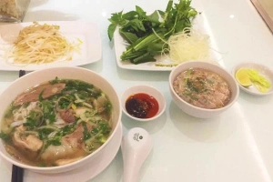 Quán Ăn Phở Ông Hùng - 682 Trần Hưng Đạo