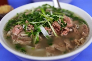 Quán Ăn Phở Ông Hùng