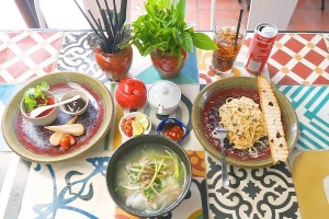 Quán Ăn Phở Ông Tây