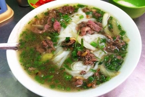Quán Ăn Phở Organic