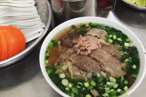 Quán Ăn Phở Pasteur