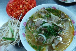 Quán Ăn Phở Phan Bội Châu