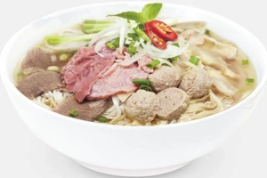 Quán Ăn Phở - Phan Chu Trinh
