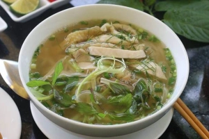 Quán Ăn Phở Phát - KĐT Văn Khê
