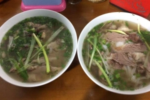Quán Ăn Phở Phi - Phở Bò