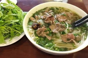 Quán Ăn Phở & Phở Bò Kho - Cư Xá Phú Lâm A