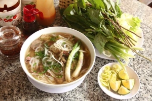 Quán Ăn Phở Phố Cổ Hà Nội