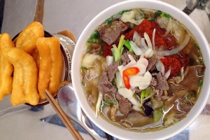 Quán Ăn Phở Phố Cổ - Phở Bò, Cơm Rang & Lẩu