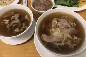 Quán Ăn Phở Phong Cách - Lê Văn Sỹ