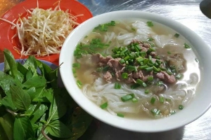 Quán Ăn Phở Phù Đổng