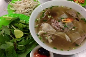Quán Ăn Phở Phú Hòa - Lê Văn Sỹ