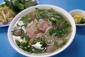 Quán Ăn Phở Phú Hương Cò Lả