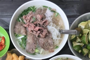 Quán Ăn Phở Phú Ông