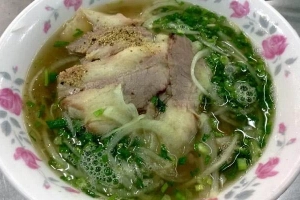Quán Ăn Phở Phú Vương - Lê Văn Sỹ