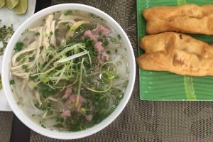 Quán Ăn Phở Quân