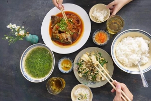 Quán Ăn Phố Quê - Ẩm Thực 3 Miền