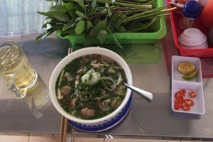 Quán Ăn Phở Quê Hương - Hương Lộ 65B
