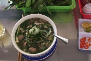 Quán Ăn Phở Quê Hương - Lê Thị Hà