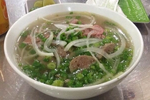 Quán Ăn Phở Quý - Lương Định Của