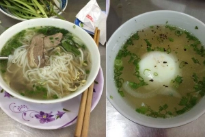 Quán Ăn Phở Quyền