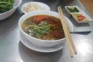 Quán Ăn Phở Quỳnh 3 - Đăng Văn Bi
