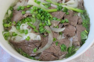 Quán Ăn Phở Quỳnh - Gò Xoài
