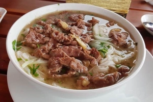 Quán Ăn Phở Quỳnh - Hậu Giang