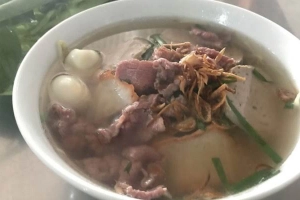 Quán Ăn Phở Quỳnh - Quốc Lộ 1A