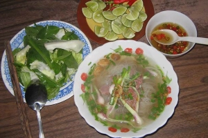 Quán Ăn Phở Quỳnh
