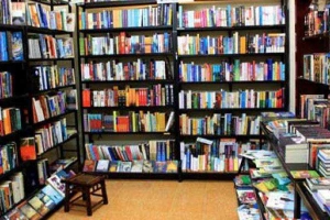 Phố Sách Đinh Lễ