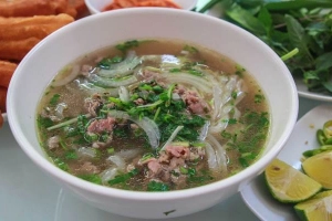 Quán Ăn Phở Sài Gòn - Nguyễn Văn Cừ