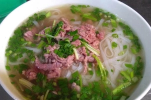 Quán Ăn Phở Số 1 Bắc Hải Hà Nội - Quốc Hương