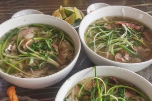 Quán Ăn Phở Số 1 Bắc Hải