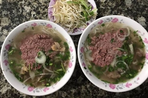 Quán Ăn Phở Số 1 Hà Nội