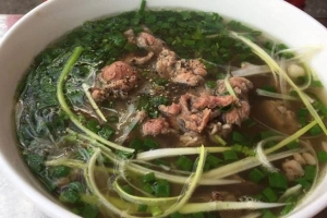 Quán Ăn Phở Số 1 - Tây Thạnh