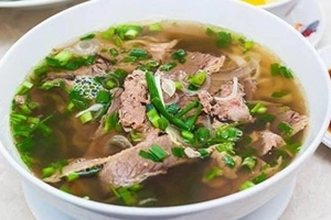 Quán Ăn Phở Số 3