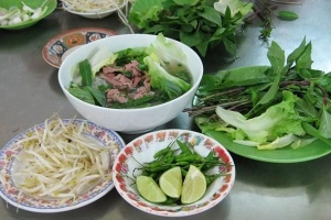Quán Ăn Phở Số 9 - Tăng Bạt Hổ