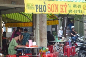 Quán Ăn Phở Sơn Kỳ