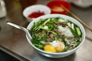 Phở Sơn - Nguyễn Ái Quốc