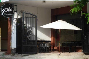 Phố Street Coffee