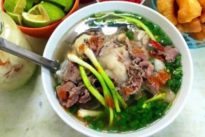 Quán Ăn Phở Sướng - Mai Hắc Đế