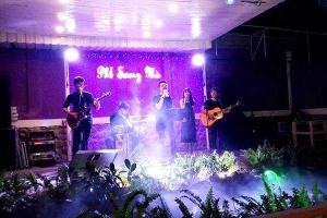 Phố Sương Mù Acoustic Coffee