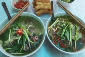 Quán Ăn Phở Sướng - Nguyên Hồng