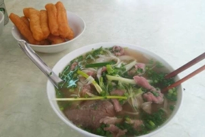 Quán Ăn Phở Sướng