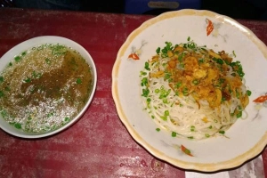 Quán Ăn Phở Tái Vỉa Hè