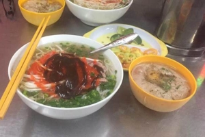 Quán Ăn Phở Tân Hiệp