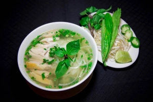 Quán Ăn Phở Tấn Sang