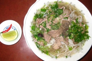 Quán Ăn Phở Tân Thành
